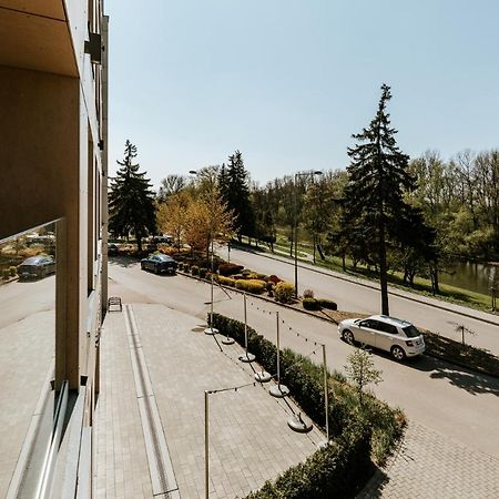River Side Residence 3/18 Освенцим Экстерьер фото