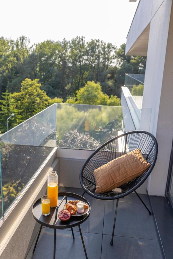 River Side Residence 3/18 Освенцим Экстерьер фото